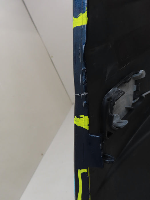 2015-2016 AUDI A3 FRONT BUMPER COVER OEM 8V5 807 437