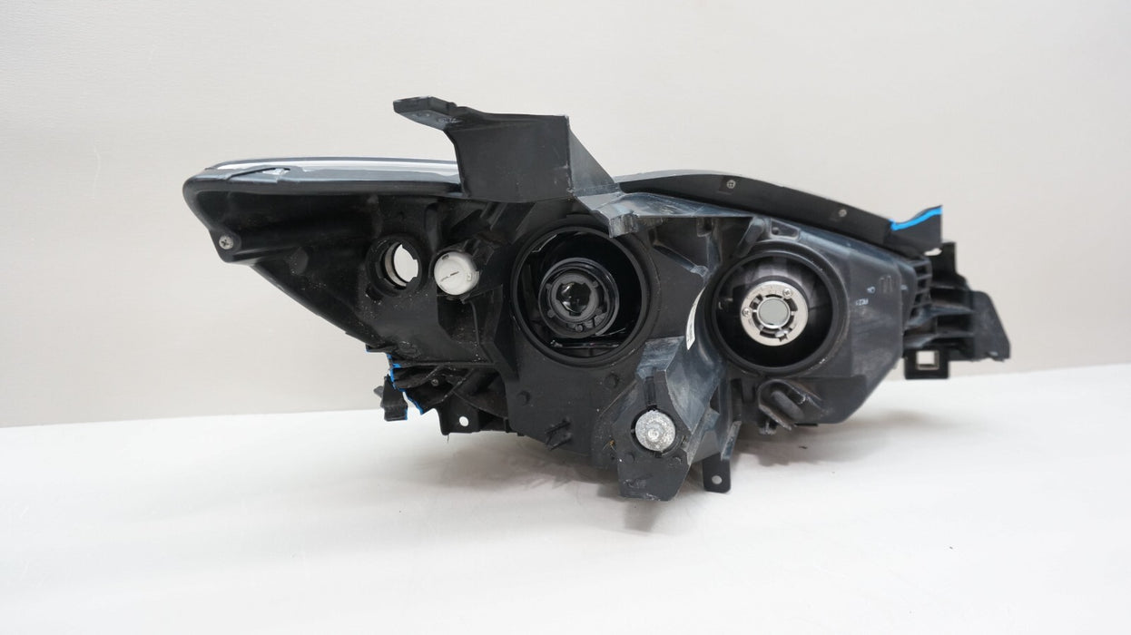 2013-2016 MAZDA CX-5 FRONT LEFT DRIVER SIDE HALOGEN HEADLIGHT OEM