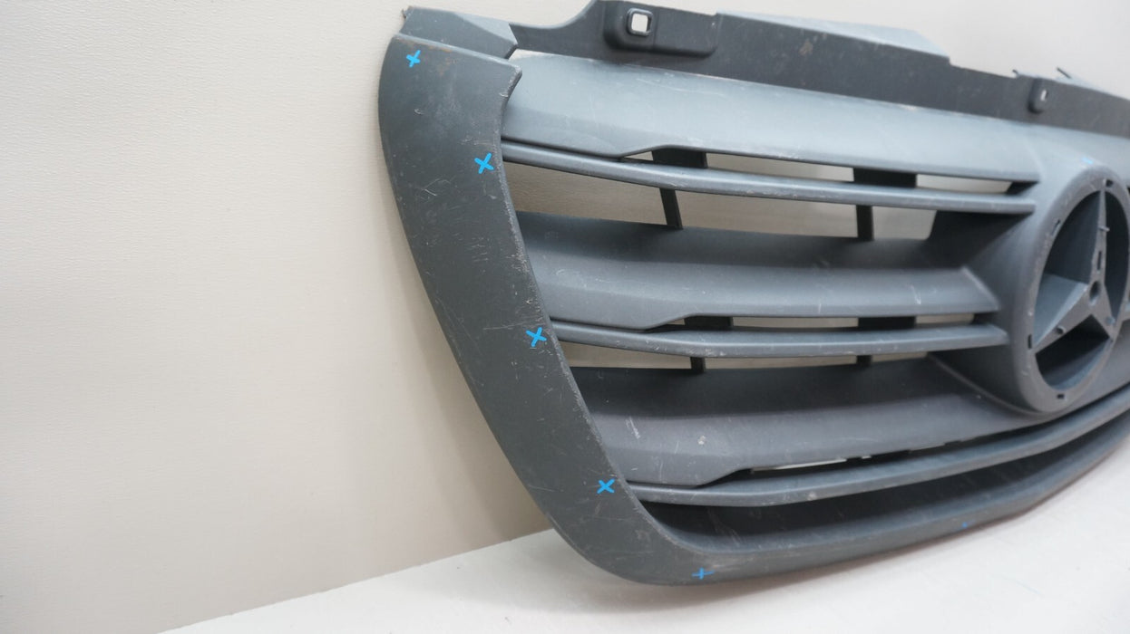 2019-2024 MERCEDES SPRINTER FRONT BUMPER RADIATOR GRILLE OEM A9108852600
