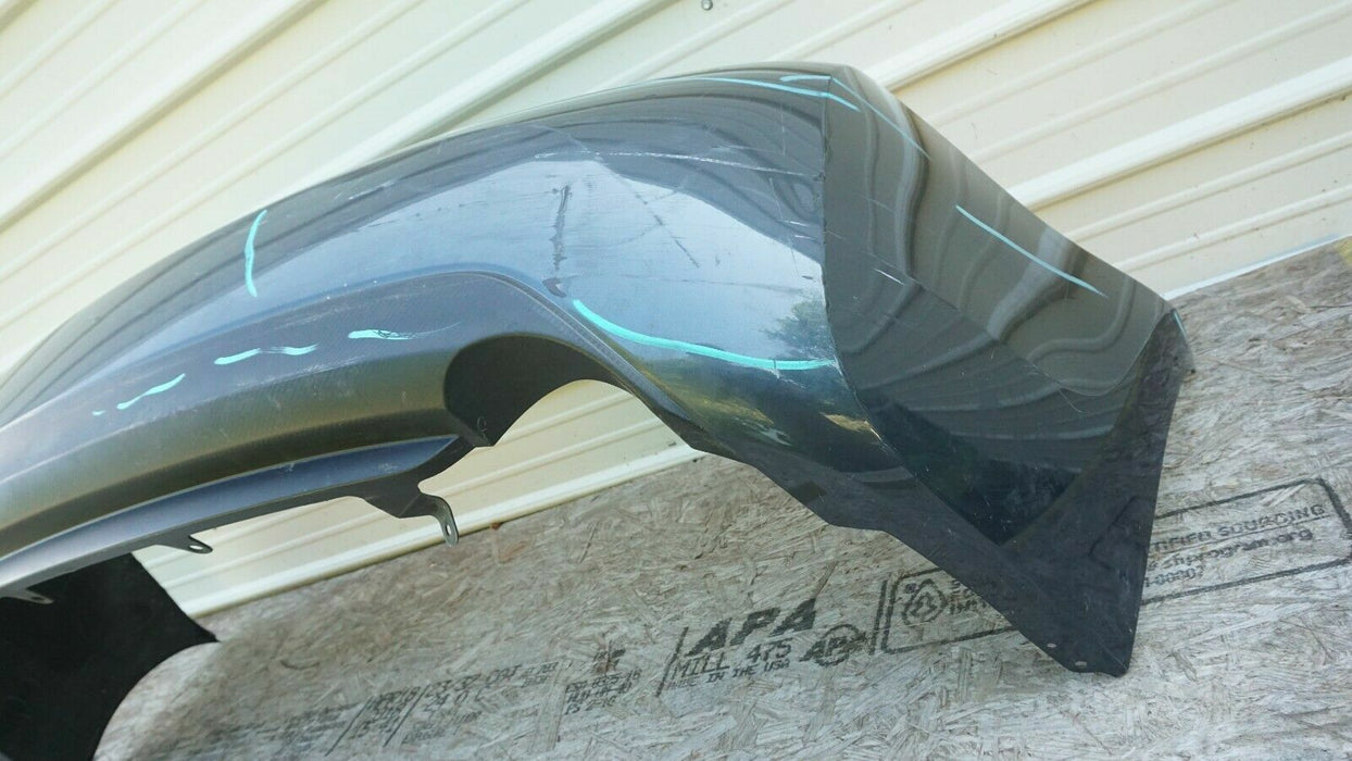 2014-2018 TOYOTA COROLLA REAR BUMPER COVER PANEL 52159-02A10 OEM