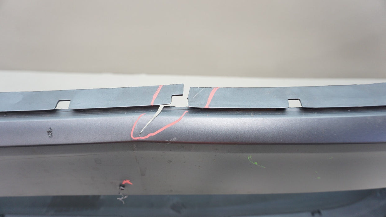 2022-2023 HYUNDAI KONA FRONT BUMPER COVER OEM 86512-J9CA0