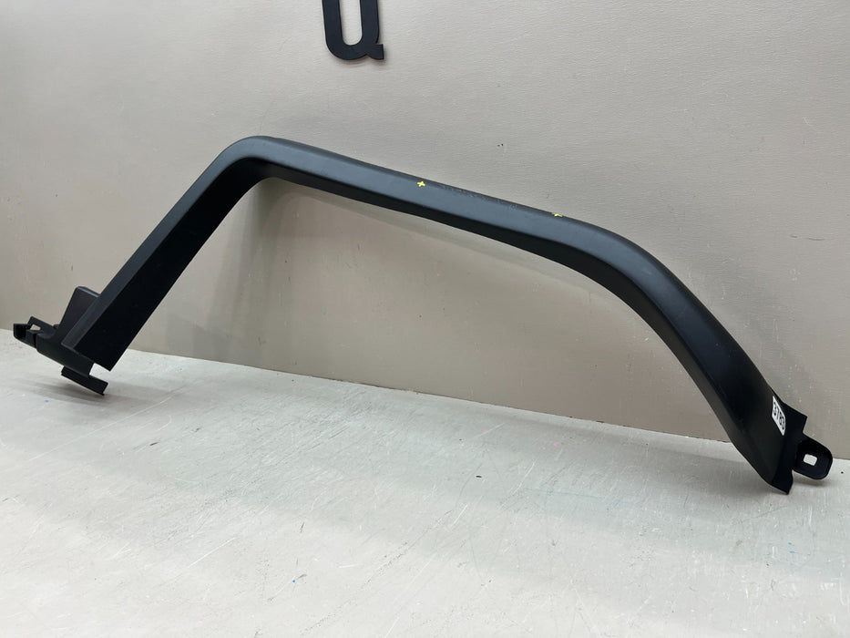 2007-2014 TOYOTA FJ CRUISER FRONT RIGHT FENDER FLARE MOLDING TRIM AFTERMARKET