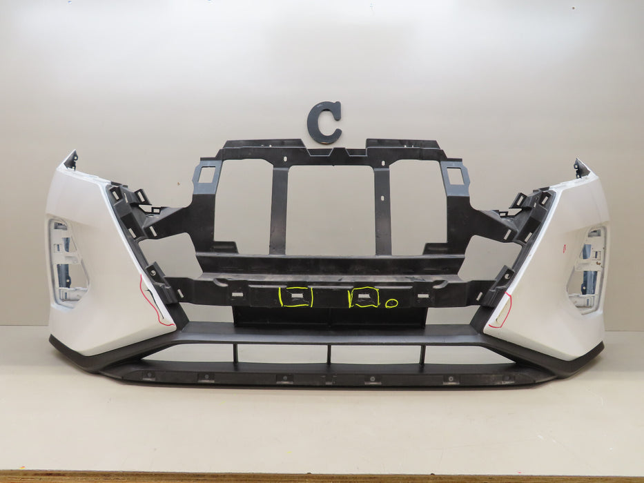 2021-2023 NISSAN KICKS FRONT BUMPER COVER OEM 62022-5R00H