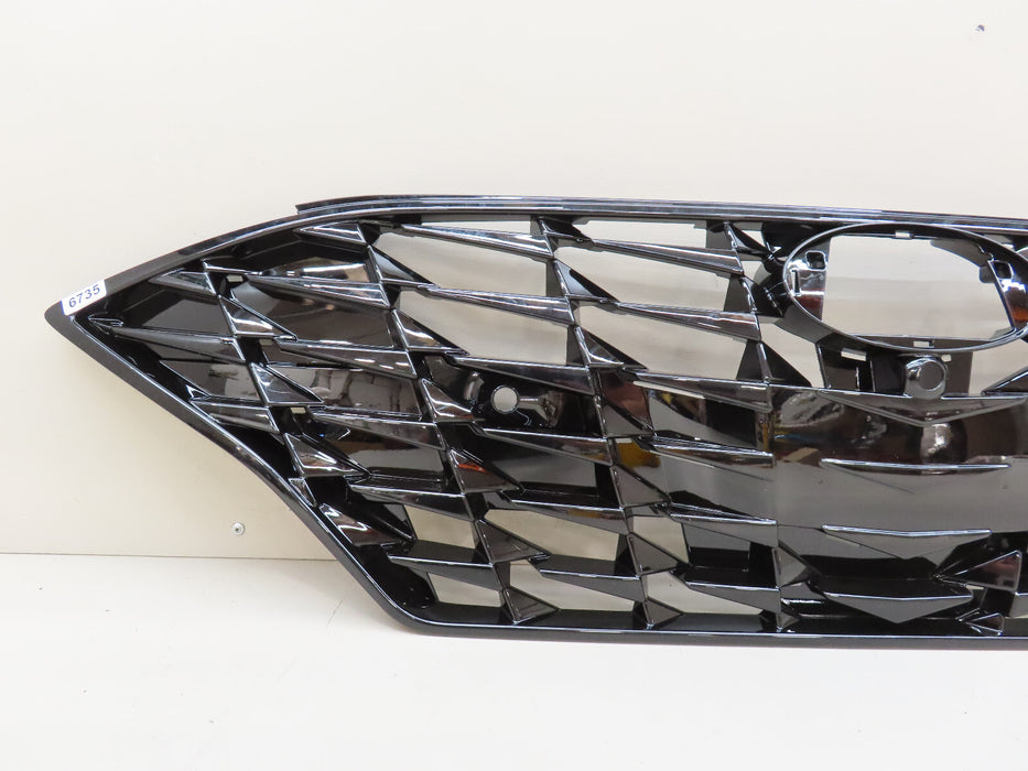 2020-2023 HYUNDAI SONATA FRONT UPPER RADIATOR GRILLE AFTERMARKET