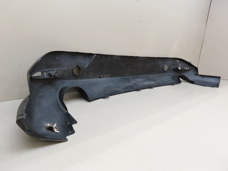2019-2021 MAZDA 3 HATCHBACK REAR LOWER BUMPER COVER PANEL OEM BCKN-50222