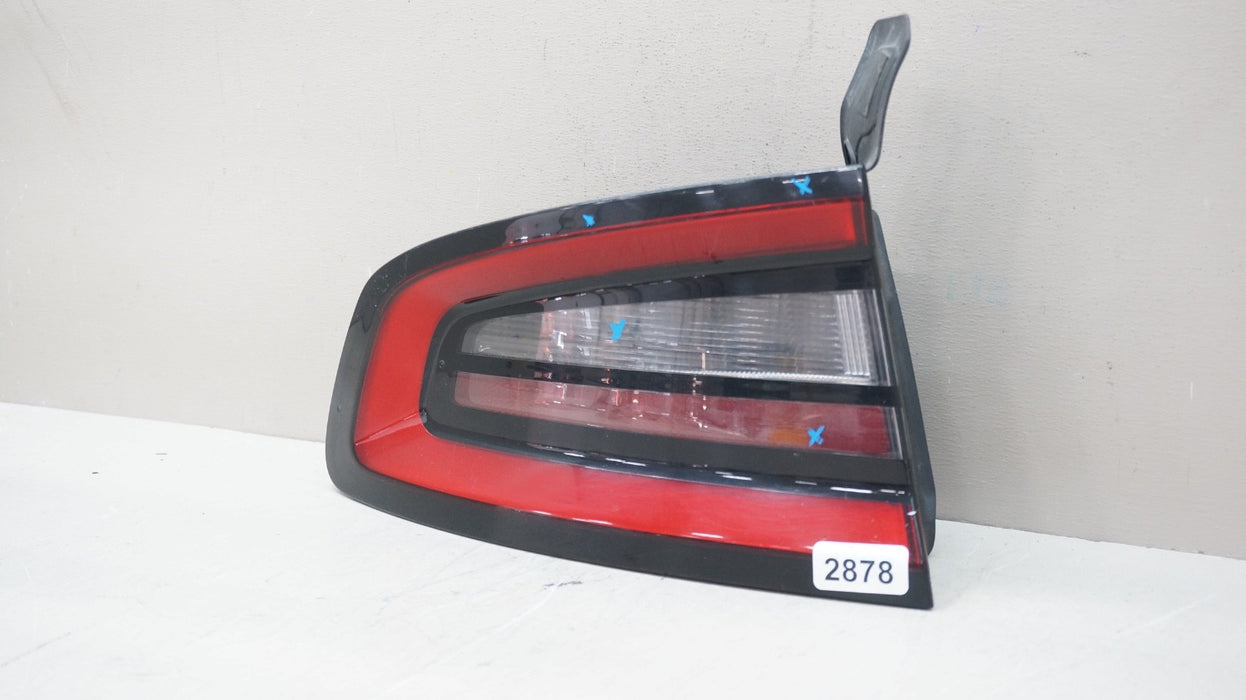 2015-2023 DODGE CHARGER REAR LEFT DRIVER SIDE OUTER TAIL LIGHT OEM
