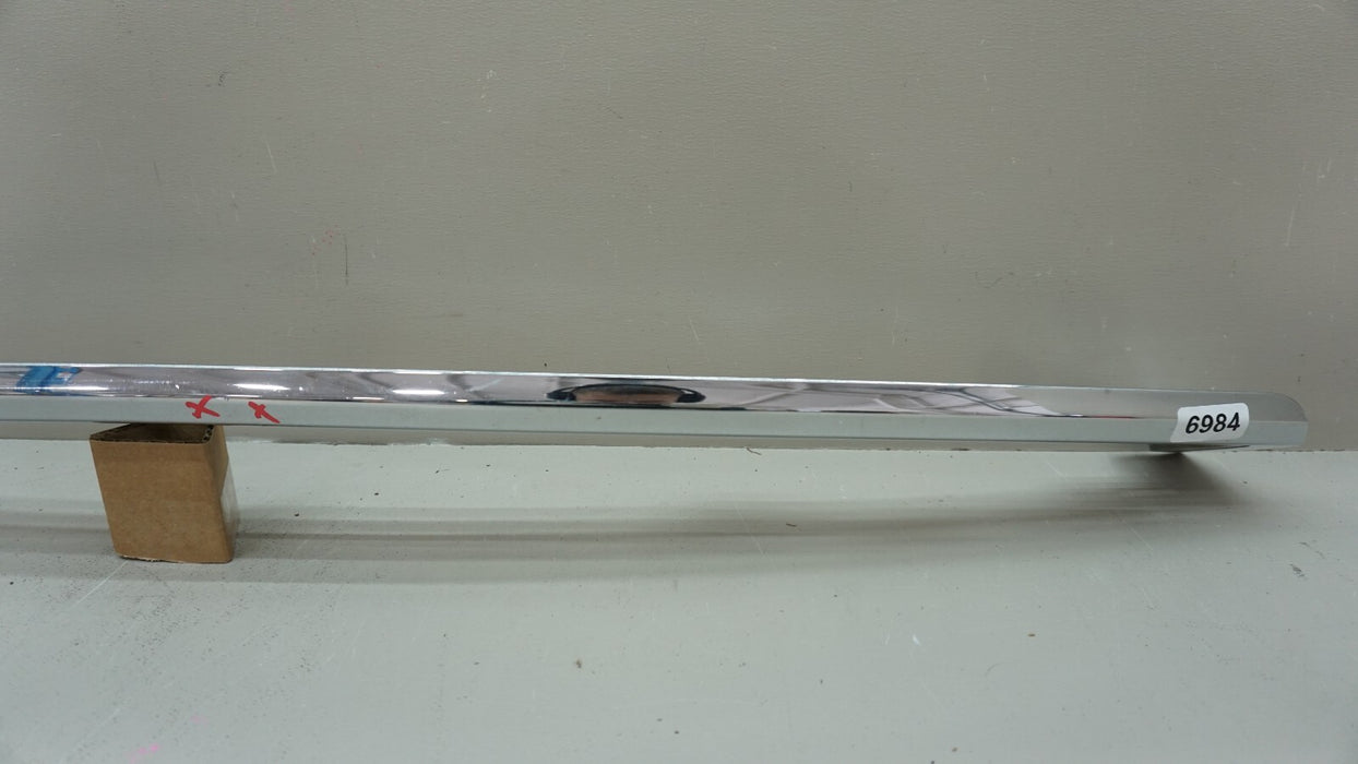 2011-2021 JEEP GRAND CHEROKEE REAR BUMPER CHROME TRIM OEM 363003 OEM