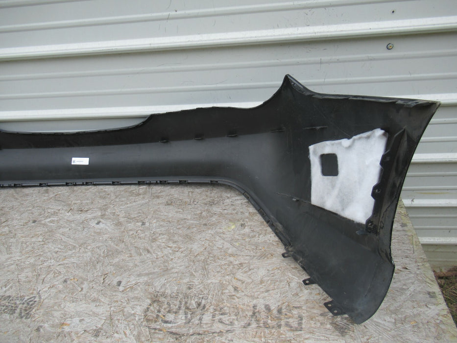 2014-2016 MERCEDES - BENZ CLA45 AMG W117 REAR BUMPER COVER PANEL 14 15 16 OEM