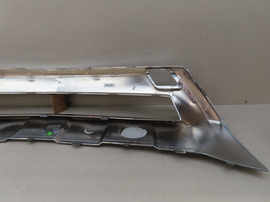 2013-2015 MERCEDES-BENZ ML550 W166 FRONT LOWER BUMPER VALANCE OEM A1668858525