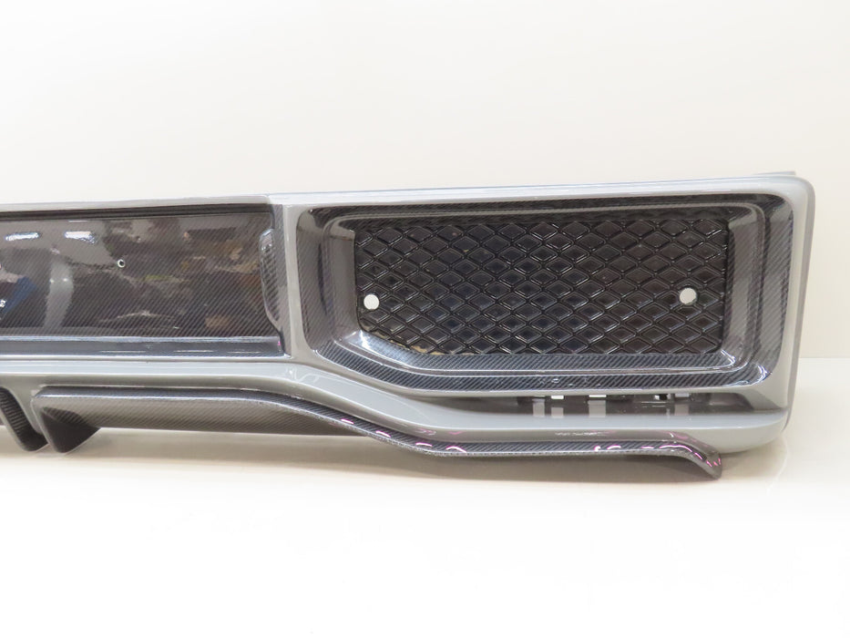 2018-2022 MERCEDES-BENZ G63 G CLASS REAR BUMPER COVER IMP