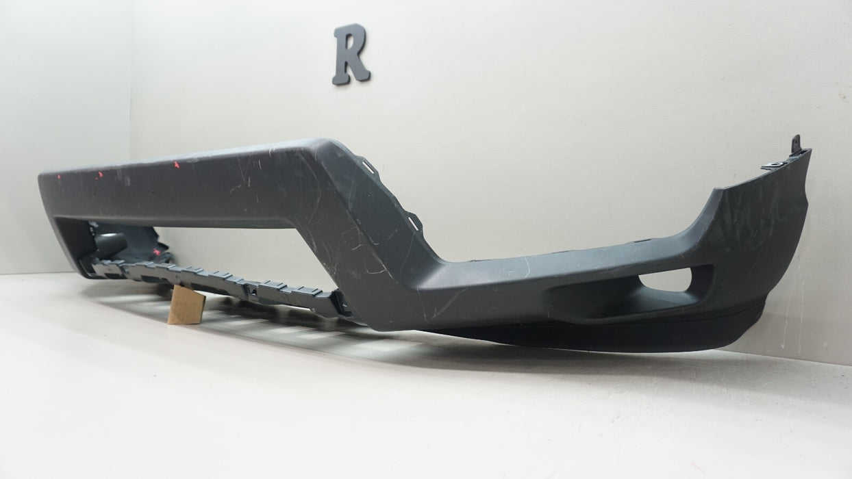 2021-2023 HONDA RIDGELINE FRONT LOWER BUMPER VALANCE 71105-T6Z-A500 OEM 21 22 23