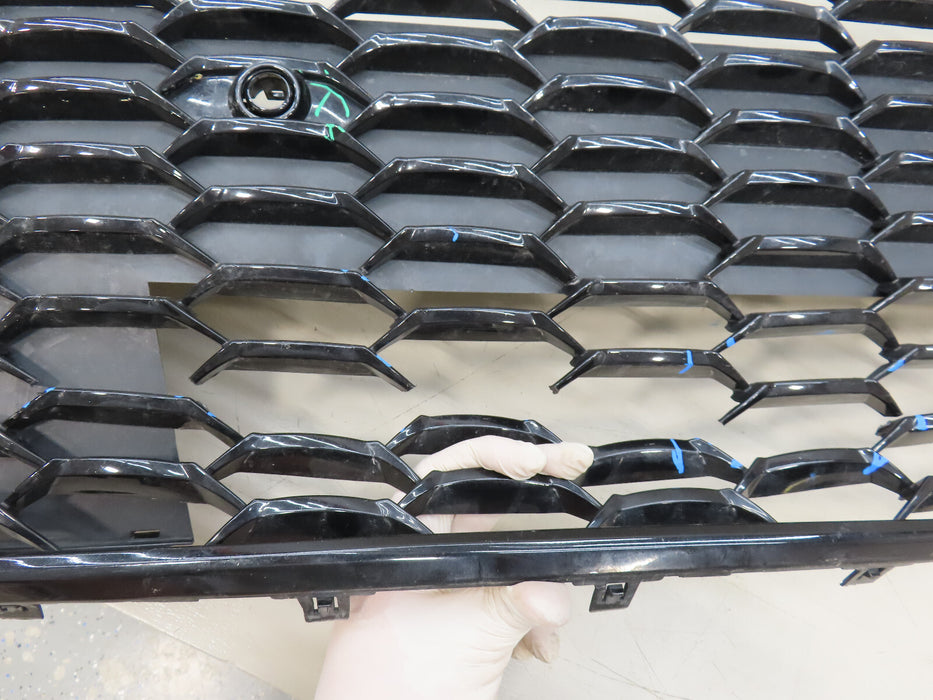 2021-2023 TOYOTA SIENNA FRONT RADIATOR GRILLE GRILL OEM 53113-08030