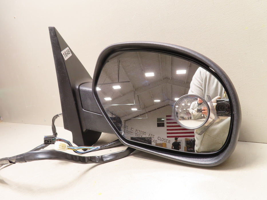 2009-2013 Chevy Silverado GMC Sierra Side Mirror OEM Passenger Right 755272