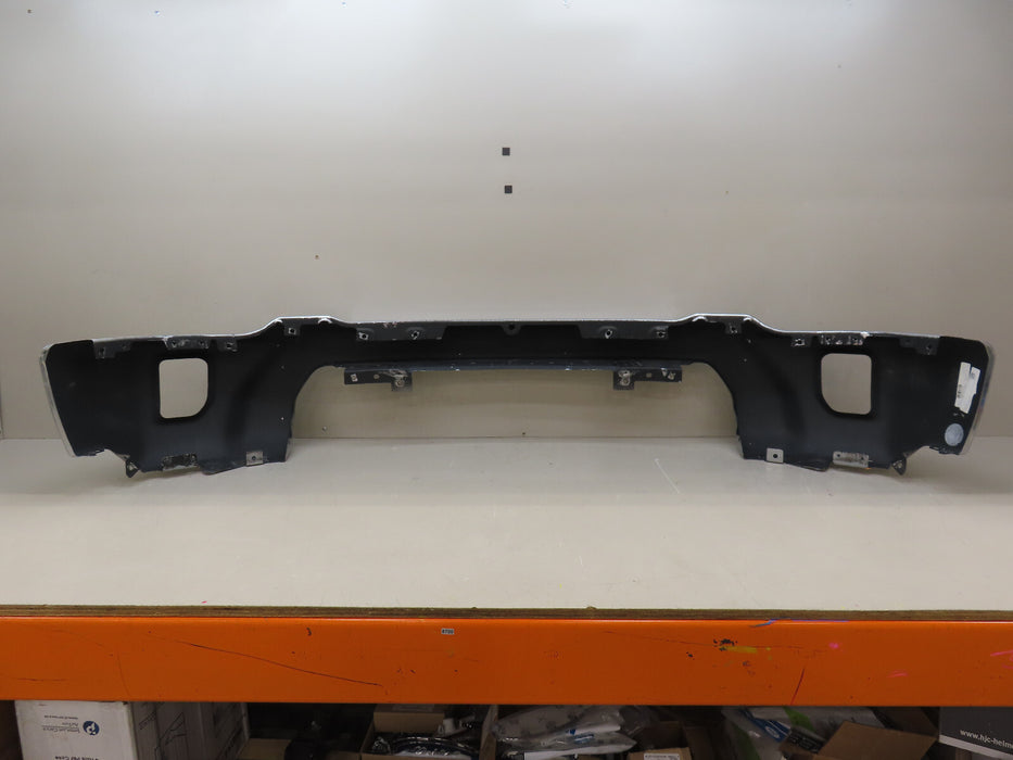 2024 CHEVROLET SLIVERADO 2500 3500 FRONT BUMPER METAL OEM