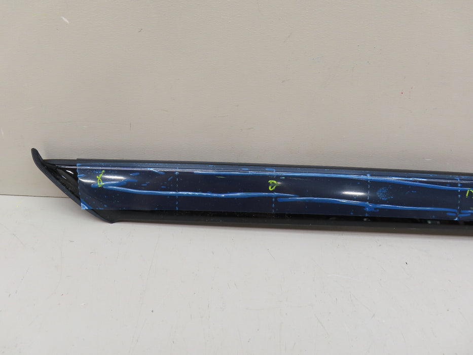 2020-2024 FORD EXPLORER FRONT LEFT DRIVER SIDE WINDOW PILLAR OEM