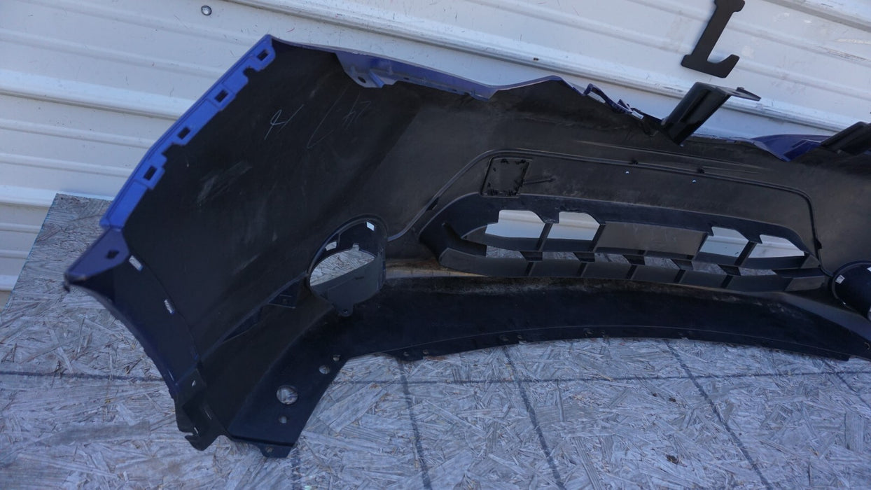 2017-2019 NISSAN ROGUE SPORT FRONT BUMPER COVER OEM 620226MA0H 17 18 19