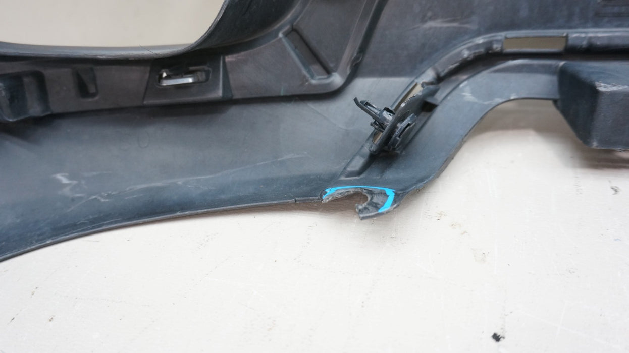2014-2019 TOYOTA HIGHLANDER REAR LOWER BUMPER COVER VALANCE OEM 52169-0E070
