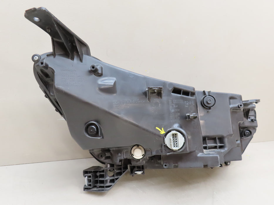 2023 2024 HONDA CR-V FRONT LEFT DRIVER HEADLIGHT LED OEM