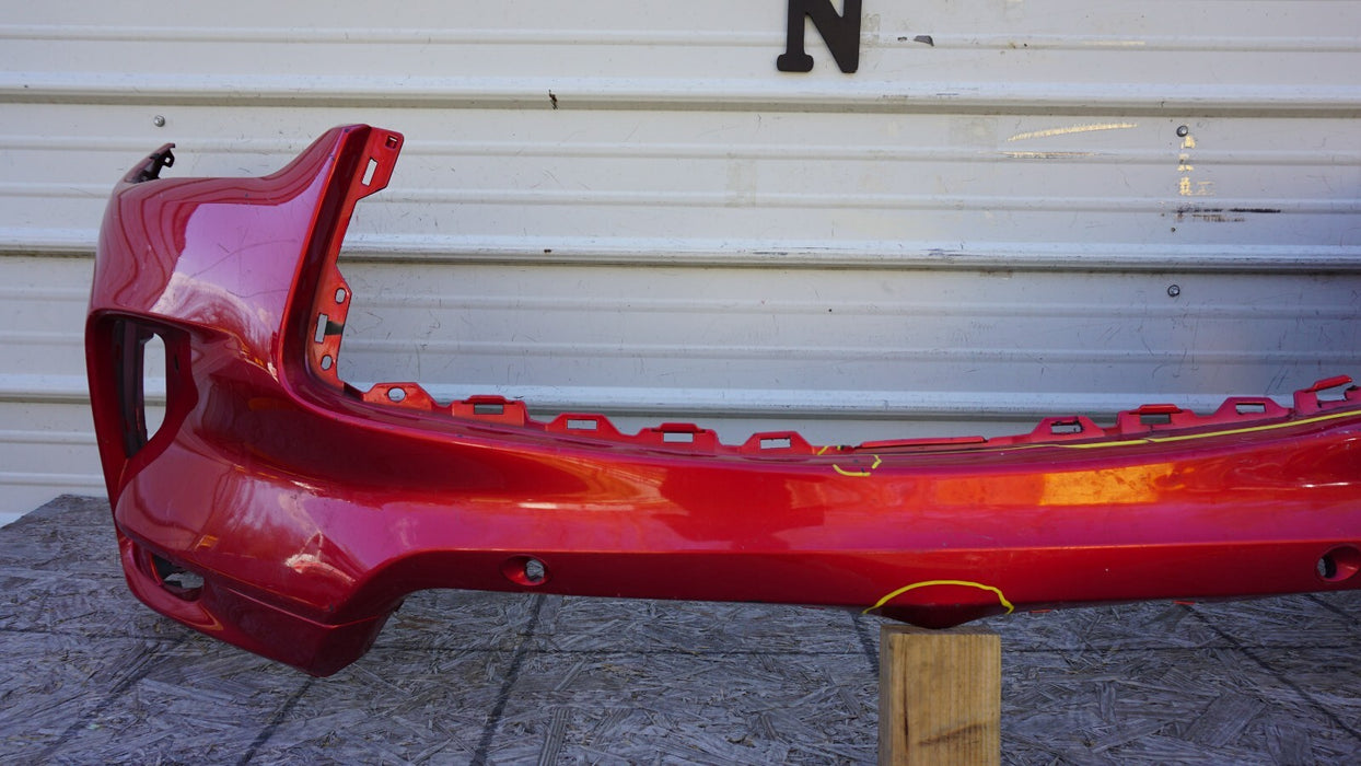 2019-2020 INFINITI QX50 FRONT BUMPER COVER OEM 620225NA0H 19 20