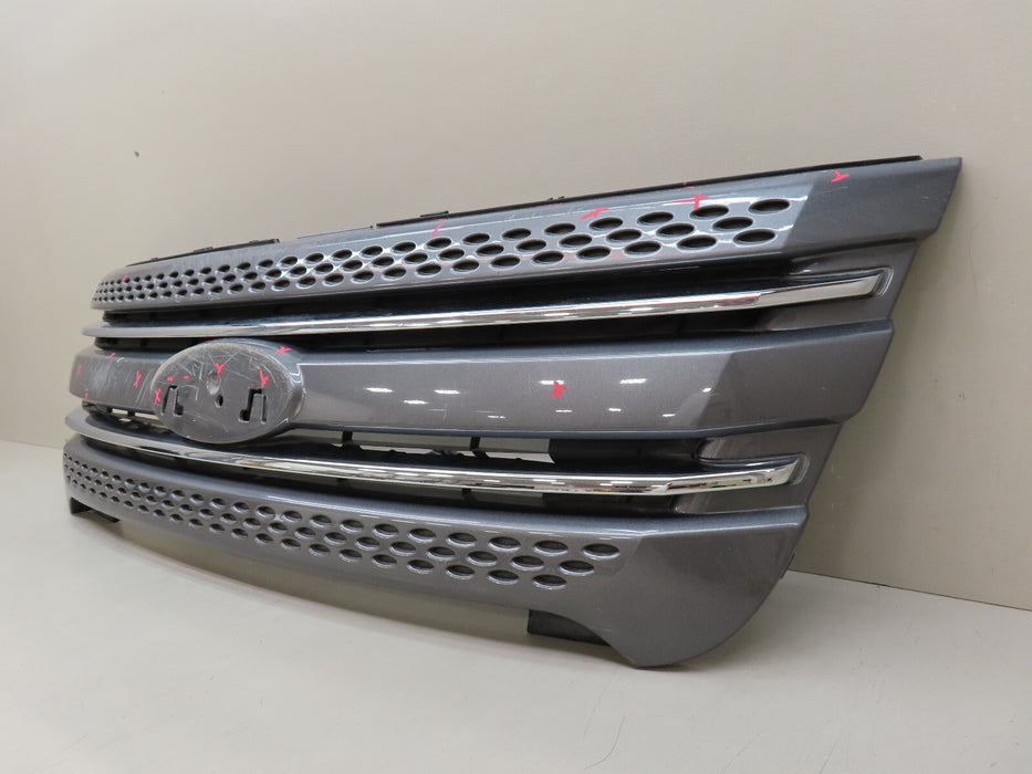 2011-2015 FORD EXPLORER FRONT RADIATOR GRILLE GRILL OEM