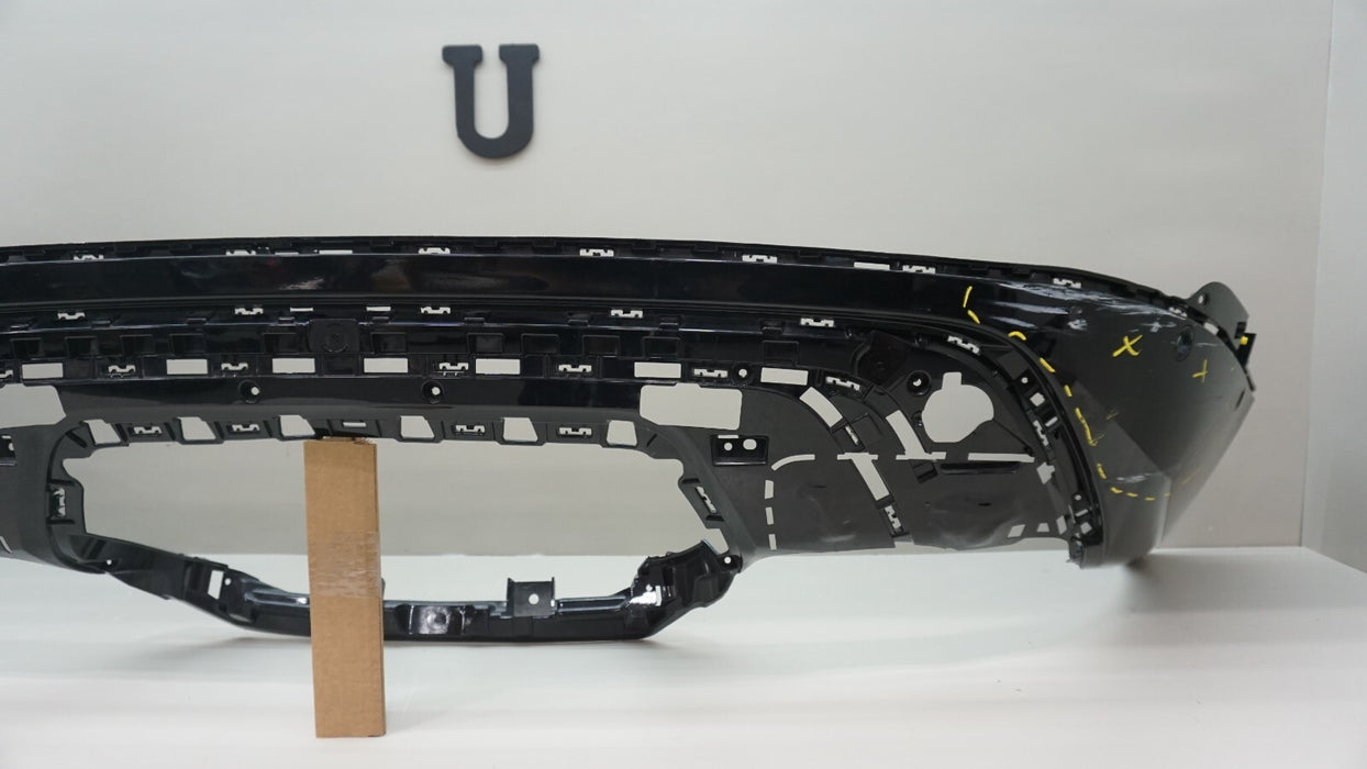2018-2020 RANGE ROVER VELAR REAR LOWER BUMPER COVER VALANCE OEM