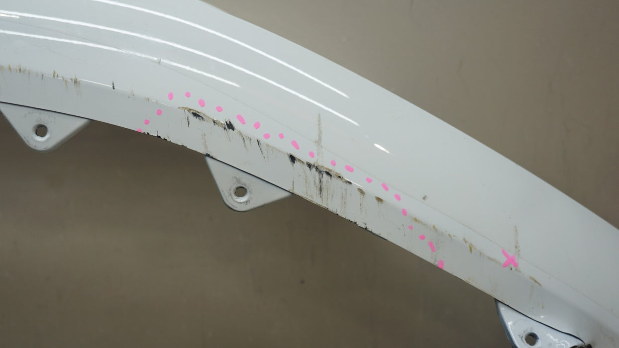 2020-2021 BENTLEY CONTINENTAL GT COUPE FRONT BUMPER COVER PANEL OEM 3SD807437