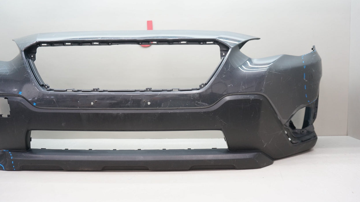 2021-2023 SUBARU CROSSTREK FRONT BUMPER COVER PANEL OEM 57704FL030