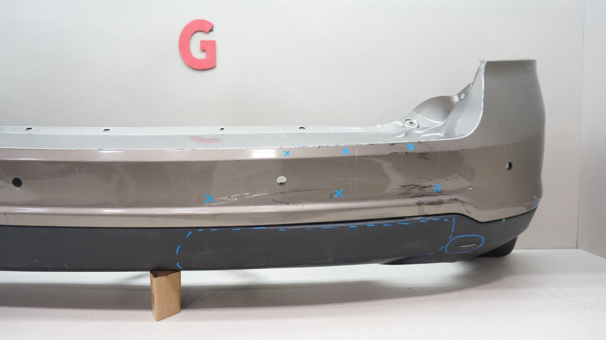 2011-2014 FORD EDGE REAR BUMPER COVER PANEL OEM BT43-17F001