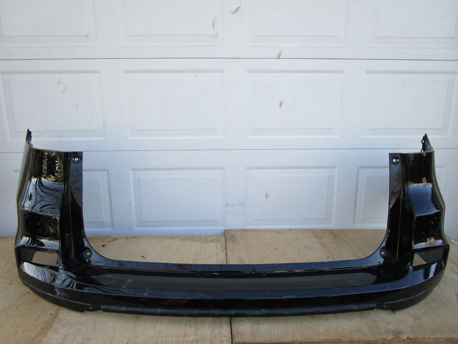 15 16 HONDA CR-V CRV REAR BUMPER COVER OEM