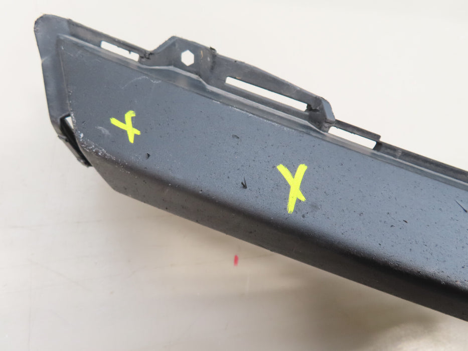 2016-2017 2018 CHEVROLET MALIBU FRONT LOWER BUMPER COVER VALANCE OEM 23478398