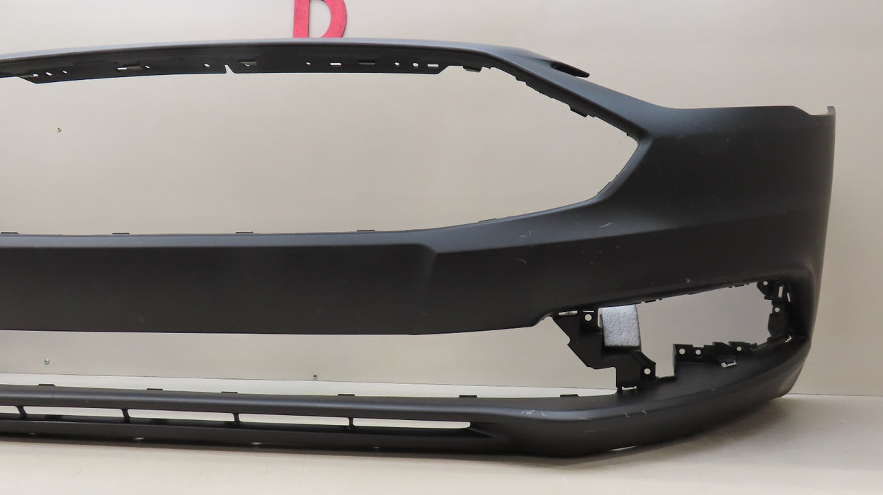 2017-2018 FORD FUSION FRONT BUMPER COVER OEM HS73-17757-A