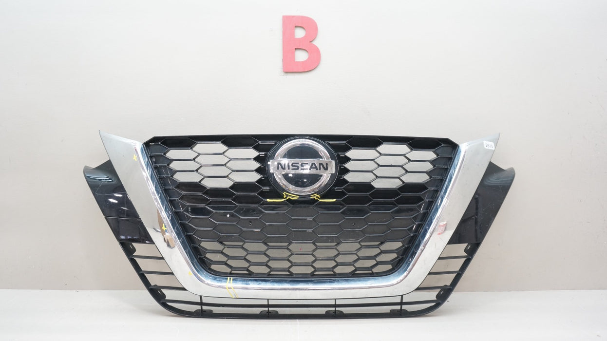 2019-2022 NISSAN ALTIMA FRONT BUMPER RADIATOR GRILLE GRILL 623106CAIA OEM