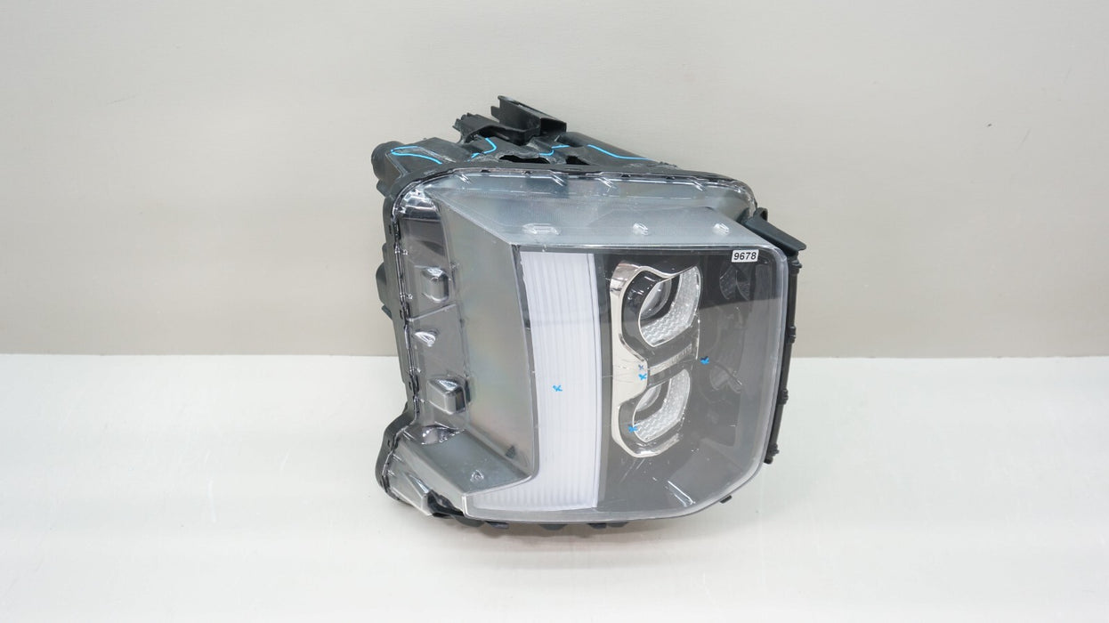 2023-2025 HYUNDAI PALISADE FRONT RH RIGHT PASSENGER SIDE LED HEADLIGHT OEM