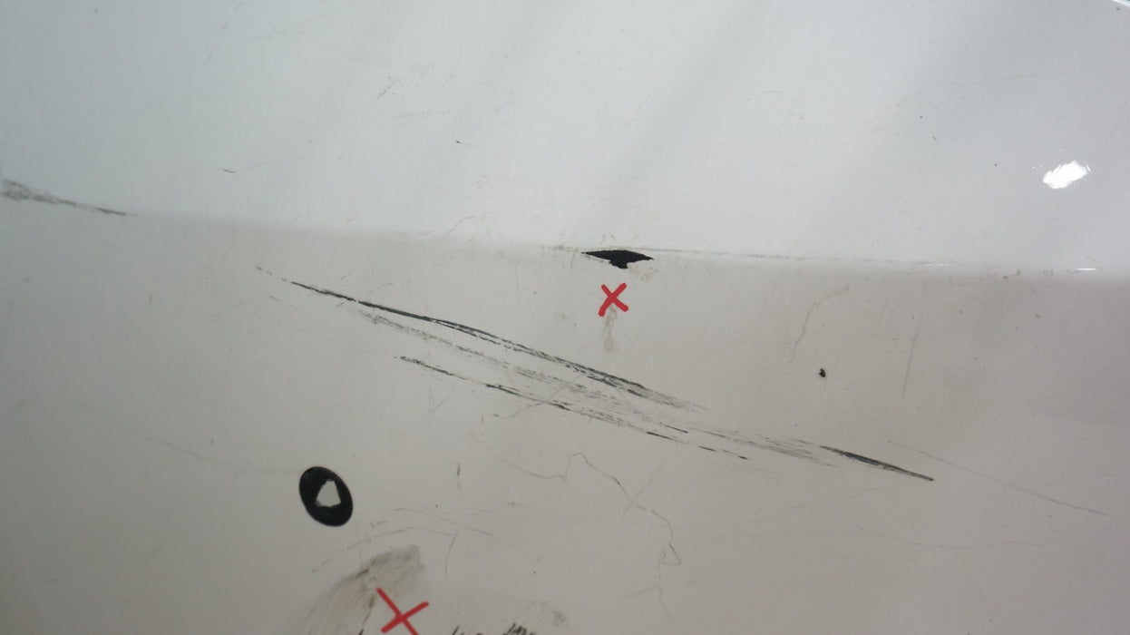 2020-2024 MERCEDES CLA35 CLA45 AMG REAR BUMPER COVER PANEL OEM