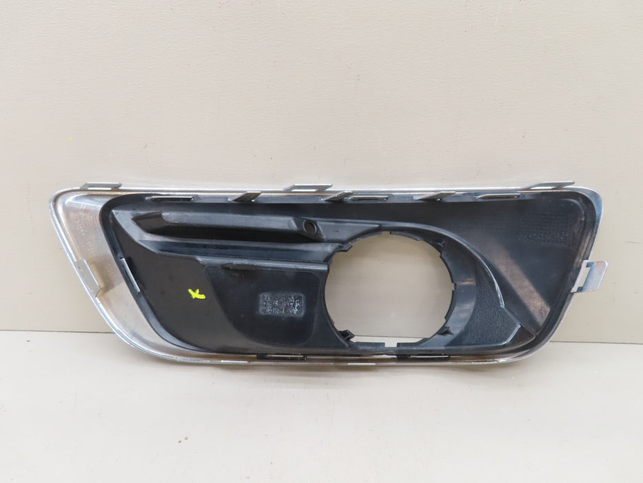 2013 2014 2015 2016 CHEVROLET MALIBU FRONT LEFT DRIVER FOG LIGHT BEZEL COVER OEM