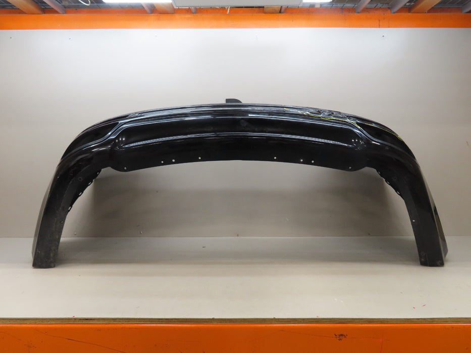 2013-2018 FORD FUSION REAR BUMPER COVER W/ LOWER PANEL OEM DS73-17A894-DBW