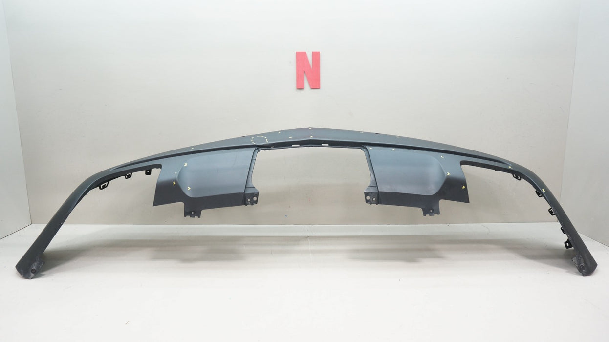 2017-2019 CADILLAC XT5 REAR BUMPER COVER PANEL OEM 84102921