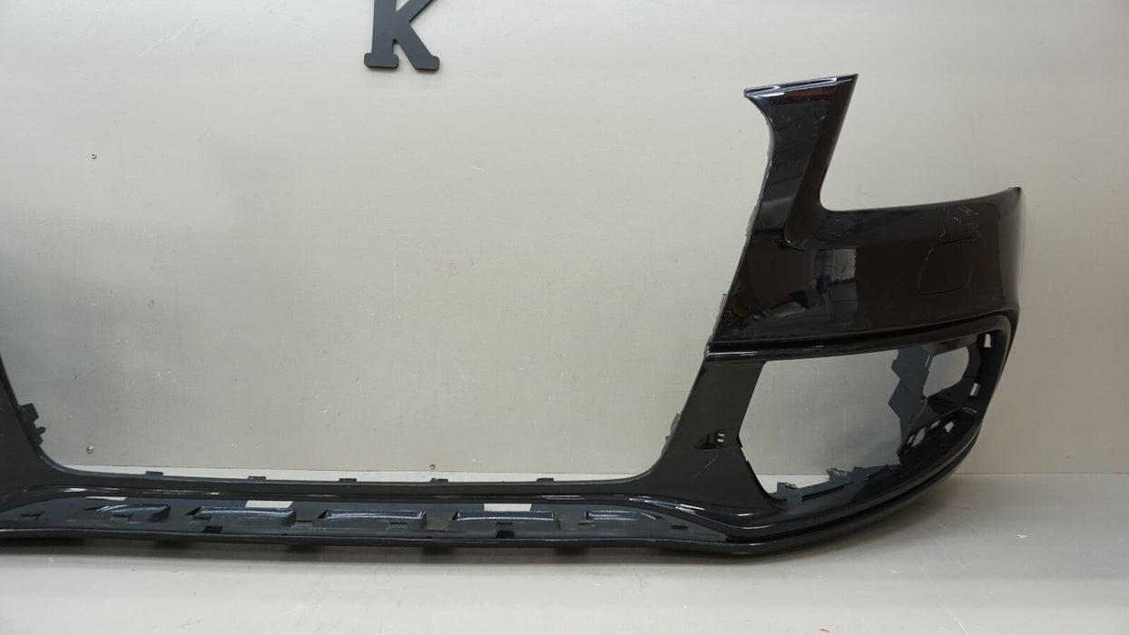 2013-2016 AUDI Q5 S-LINE FRONT BUMPER COVER OEM 8R0807437AD 13 14 15 16