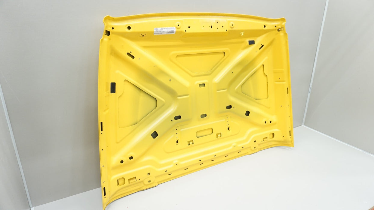 2018-2023 JEEP WRANGLER FRONT HOOD BONNET OEM