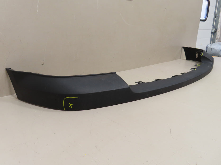 2007-2012 GMC SIERRA 1500 FRONT UPPER BUMPER COVER OEM