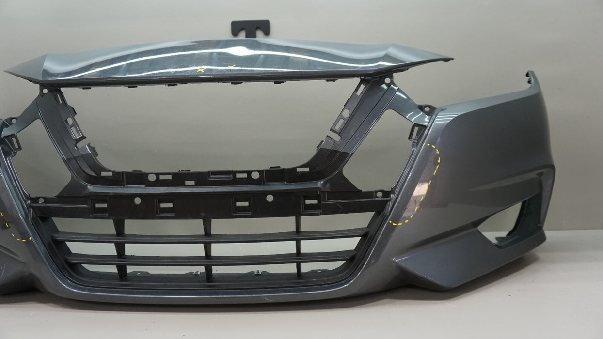 2020-2021 NISSAN VERSA FRONT BUMPER COVER 62022 5EE0H OEM 20 21
