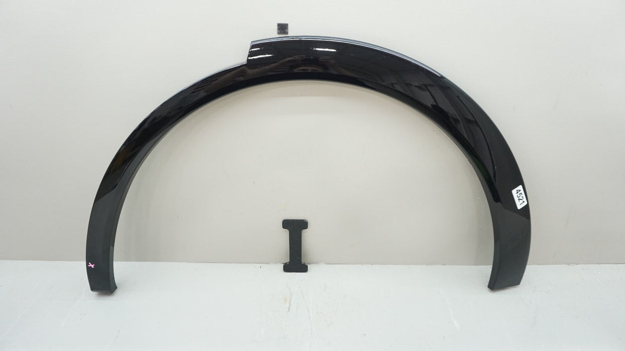 2020-2023 PORSCHE CAYENNE COUPE REAR LEFT WHEEL ARCH MOLDING OEM 9Y3854731