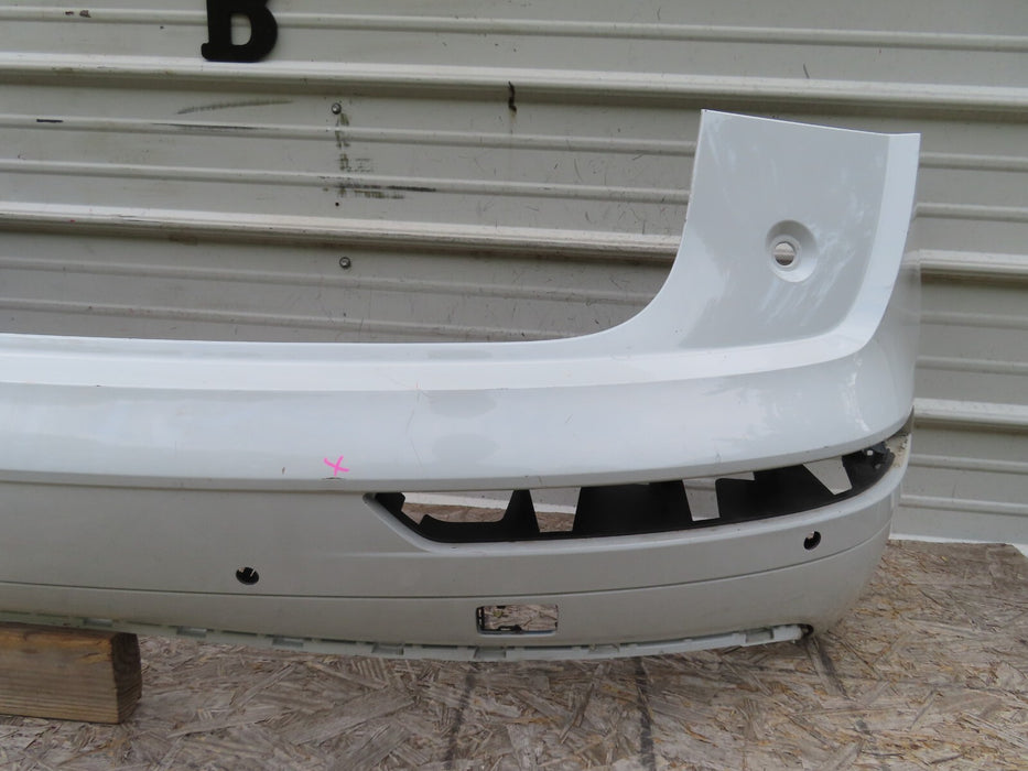 2018-2020 AUDI Q5 PREMIUM PLUS PRESTIGE REAR BUMPER COVER PANEL OEM 80A807511