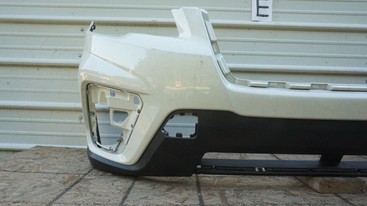 2019-2020 SUBARU FORESTER FRONT BUMPER SHELL COVER PLASTIC PANEL FACTORY OEM