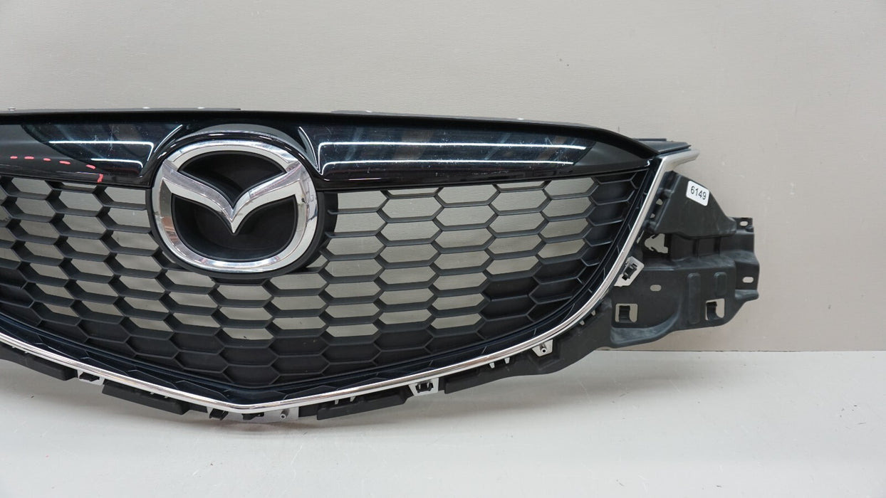 2013-2015 MAZDA CX-5 FRONT MAIN GRILLE KD45-50712 OEM 13 14 15