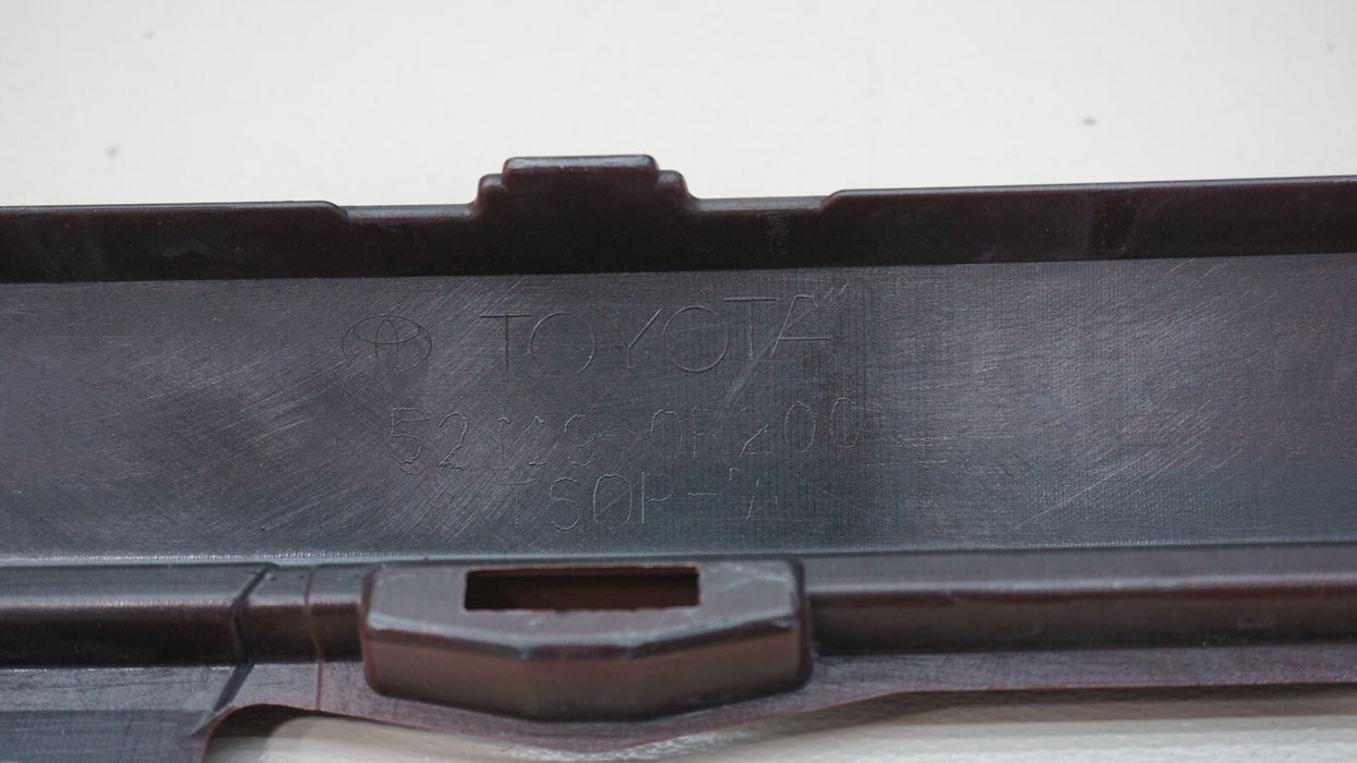 2019-2022 TOYOTA RAV-4 RAV4 FRONT BUMPER COVER PANEL PLASTIC 52119-0R200 OEM