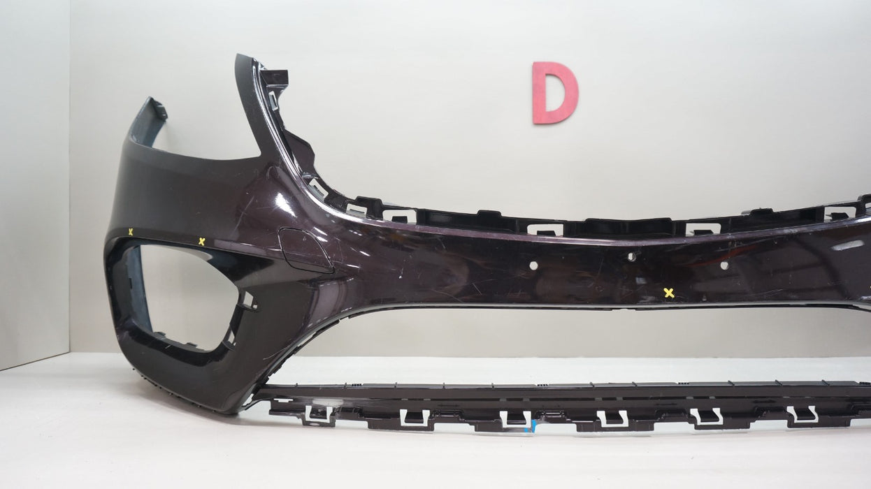 2018-2020 MERCEDES-BENZ S CLASS S560 S450 AMG FRONT BUMPER COVER OEM A2228856100
