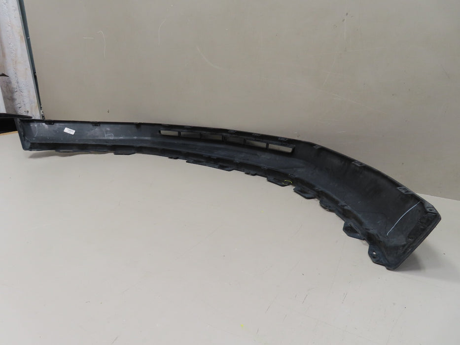 2013-2016 CADILLAC SRX SUV FRONT LOWER BUMPER COVER VALANCE PANEL OEM 25778319