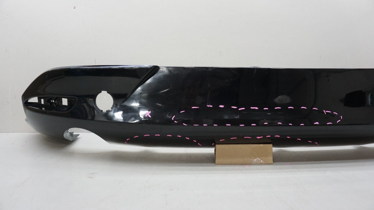 2019-2021 MAZDA 3 HATCHBACK REAR LOWER BUMPER COVER PANEL OEM BCKN-50222