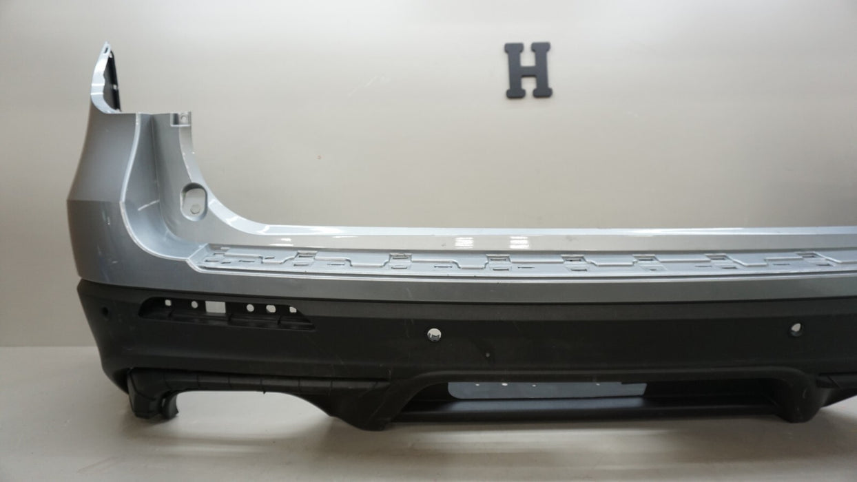 2020-2021 FORD EXPLORER ST SUV REAR BUMPER COVER PANEL OEM LB5B-17F954-EAW